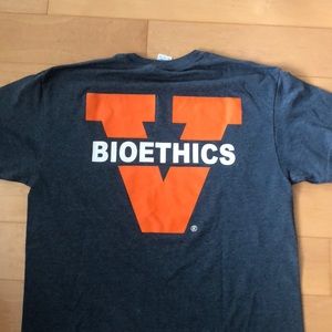 UVA BIOETHICS T-SHIRT